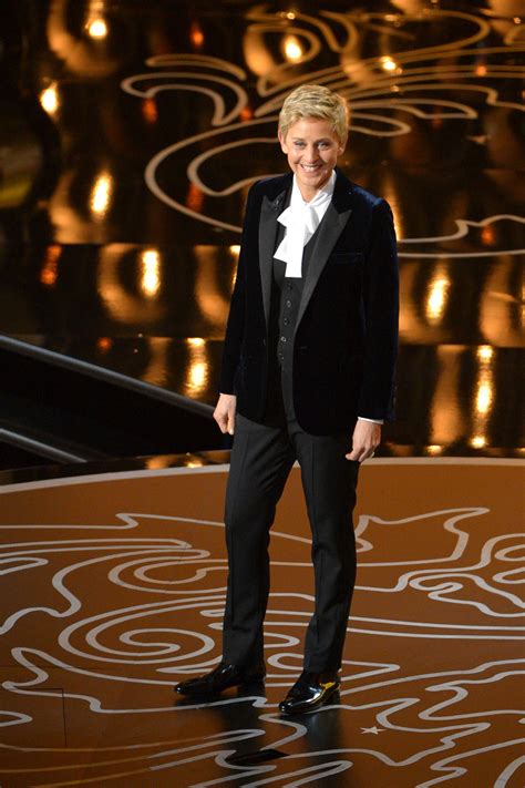 Video Ellen Degeneres Oscar Monologue Mocks Liza Minnelli Jennifer Lawrence La Rain