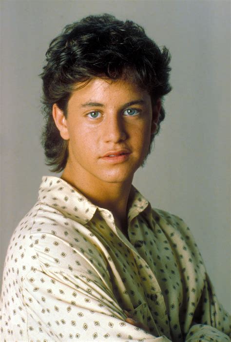 Kirk Cameron On Growing Pains Child Stars Of The 80s Where Are They