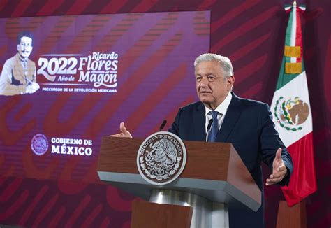 Mexican President No Hurry On Summit Of Americas Decision La Prensa