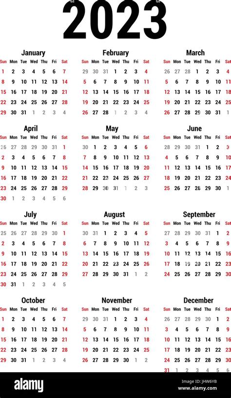 Calendario 2023 2023 Calendario Salva Sauver Testnewyear2023