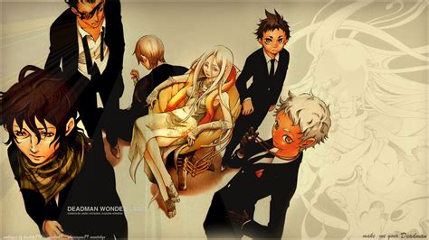 Deadman Wonderland Wallpaper 1920x1080 68 Images