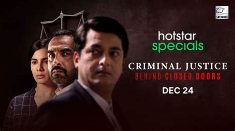 With smiles on their faces,many tend to hide the truth.but by the actions of these characters. Criminal Justice: Behind Closed Doors Review | Web ...