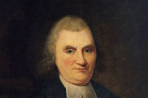 John Witherspoon - founding father of the United States - Paisley.is