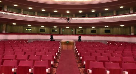 Teatr Wielki Opera Narodowa Odwołuje Premierę Borysa Godunowa Rmf