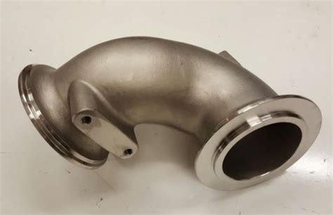 Sell Aluminum Ford 460 Exhaust Manifolds Marine Boat V Drive Jet In