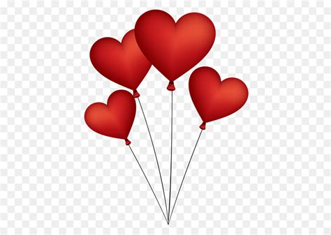 Are you searching for valentines day png images or vector? Corazón, Globo, El Día De San Valentín imagen png - imagen ...