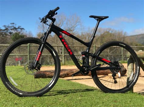 Find tiny price and discounts in our mountain bikes, road bikes, mtb bikes, indoor bikes, and even more. 2018 Trek Top Fuel 8- 19.5 for sale in Western Cape | Bike ...