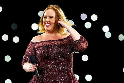 Cântăreața Adele Protagonista Unei Schimbări Uluitoare Cum Arată La