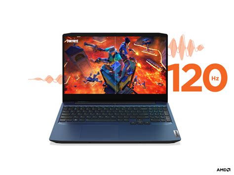 Lenovo Announces New Legion And Ideapad Gaming Laptops With Ryzen 4000h
