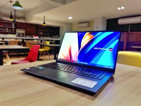 Review Asus Vivobook Pro 15 Oled M6500 Laptop Performa Tinggi Dengan