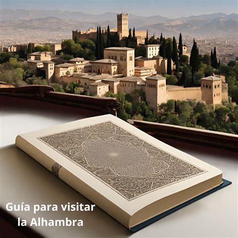Guía Para Visitar La Alhambra