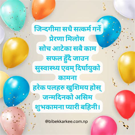 Best Happy Birthday Wishes In Nepali