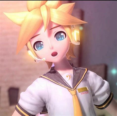 ︻デ𝓚𝓪𝓰𝓪𝓶𝓲𝓷𝓮 𝓛𝓮𝓷══━一 Vocaloid Characters Vocaloid Vocaloid Len