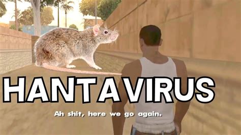 People become infected when they inhale (breathe in) dust. "Stay Tuned" | Is Hantavirus Dangerous like Coronavirus?