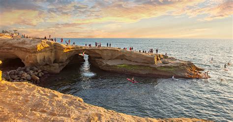 10 Reasons To Visit Sunset Cliffs In San Diego