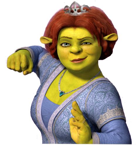 Shrek Fiona Png Image Princess Fiona Fiona Shrek Shrek