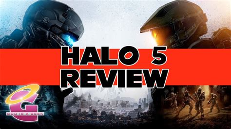 Halo 5 Guardians Review 1080p60fps Youtube