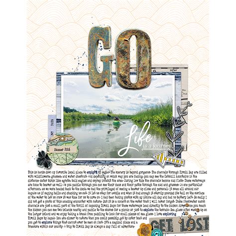 Go By Jenn Mccabe For The Lilypad S Month Of Challenges Lily Pads