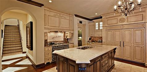 Can kitchen cabinets go up to the ceiling? Custom Cabinets Scottsdale AZ - Phoenix AZ - | European kitchen cabinets, Custom kitchens ...