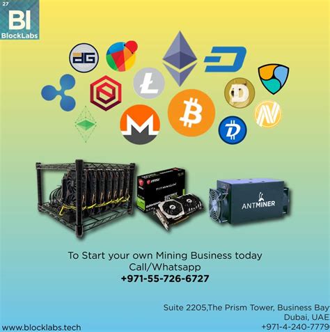 Read more on the different ways of mining in our. Start your own mining business to earn Bitcoins like ...