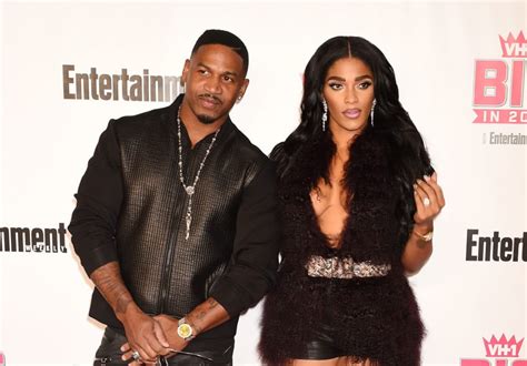 Joseline Hernandez Starts Up Another Beef With Stevie J For Tweeting Hes Ready For A Wife