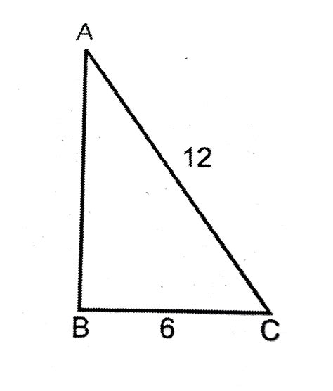 Au 12 Lister Over How To Solve A Right Triangle For Abc Question 1