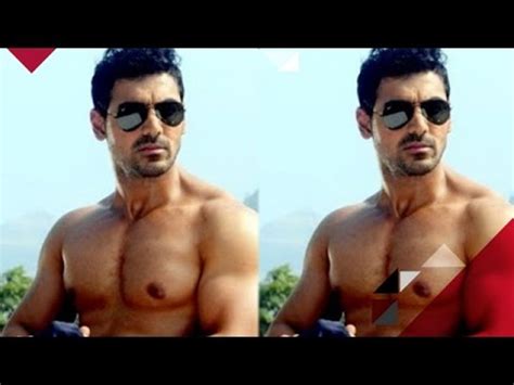 John Abraham To Be Seen Fully Naked In His Next Film Bollywood News