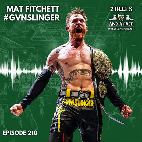 Interview With Mat Fitchett Gvnslinger By 2 Heels And A Face 2