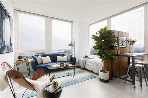 Best Studio Apartment Decor Ideas To Maximize Space Decorilla