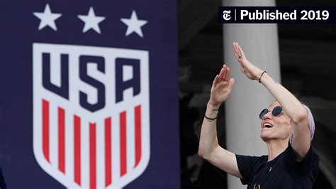 Kate Markgraf Hired As Gm Of Us Womens Soccer Team The New York