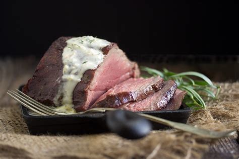 ¾ cup dry white wine. Reverse-Seared Chateaubriand with Bearnaise Sauce