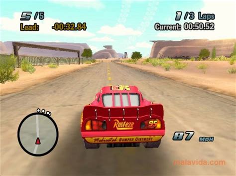Los mejores juegos de carros para descargar gratis en tu celular: Cars - Descargar para PC Gratis