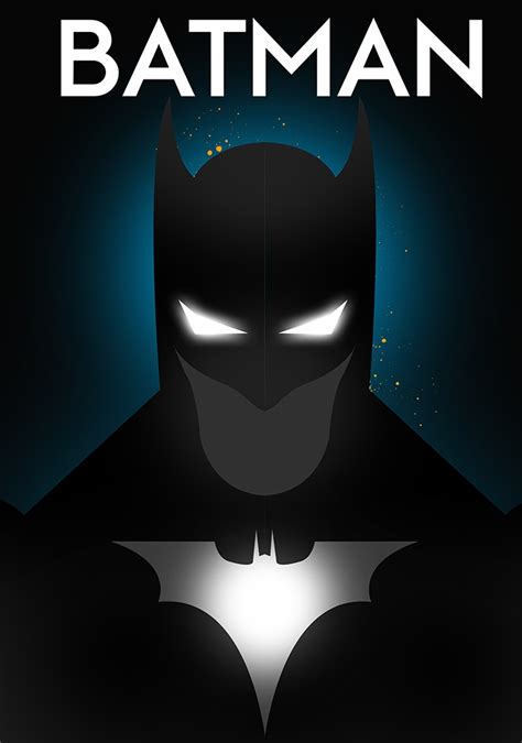 Batman Posterspy