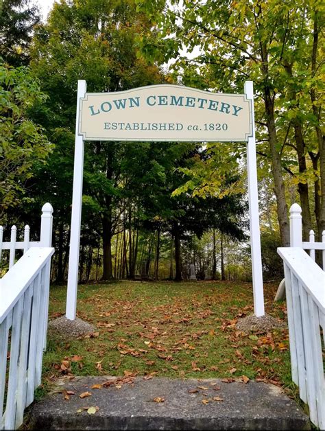 Cemeteries Riley Township