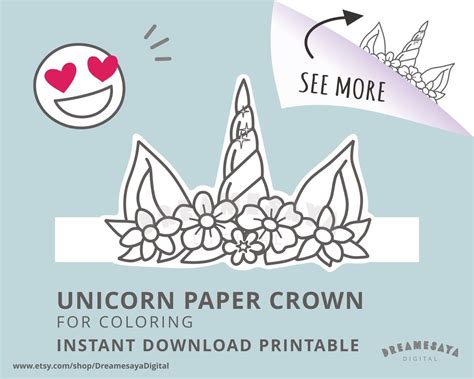 Unicorn Horn Template Printable Of How To Make A Unicorn Hat Tutorial E