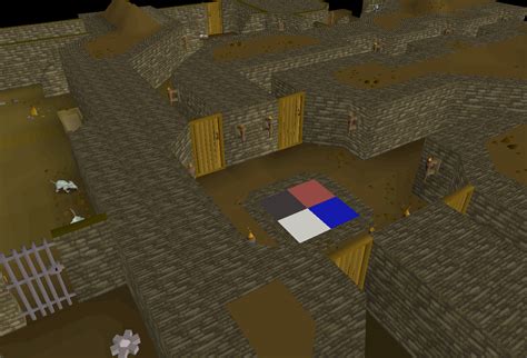 Clock Tower Dungeon Osrs Wiki