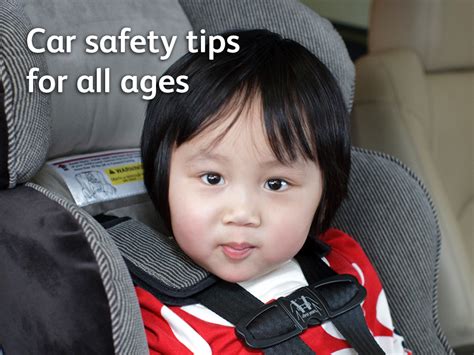 Child Safety Car Gica