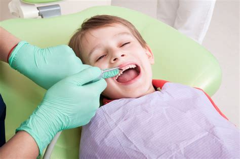 Pediatric Dentistry Soothing Dental