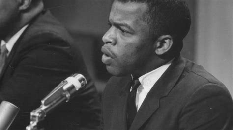 Rep John Lewis Lion Of Civil Rights Movement Dies At 80