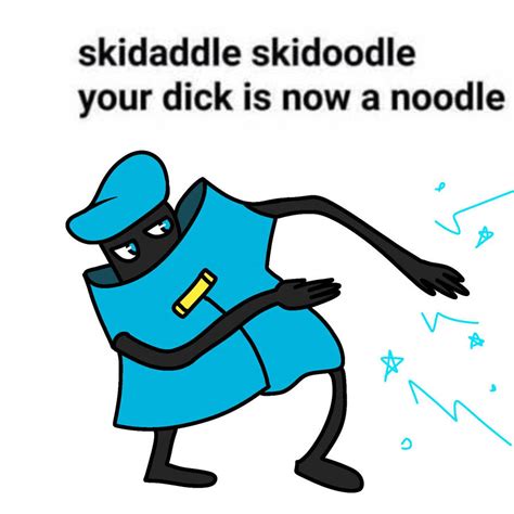 Stupidbluehead Used Skidaddle Skidoodle By Stupidbluehead On Deviantart