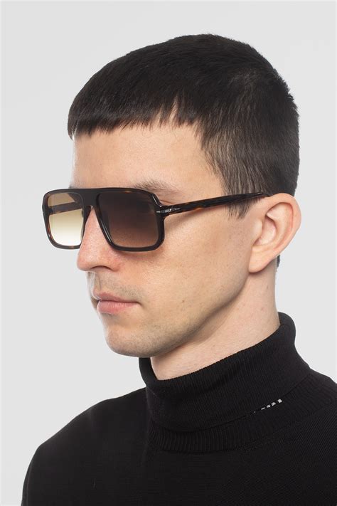 David Beckham Eyewear Sunglasses With Logo Mens Accessories Vitkac