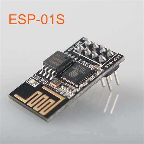 Esp 01s Wifi Module Esp8266 1mb Electrodragon