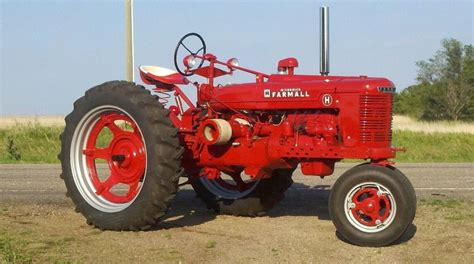 Why We Love The Farmall H Antique Tractor Blog