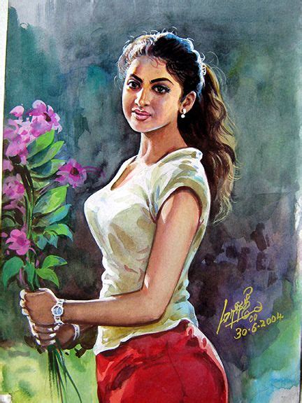 50 Most Beautiful Indian Women Paintings Of All Times