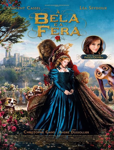 A Bela E A Fera Dublado 1080p 4k Host Filmes