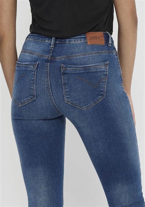 only high waist jeans paola 5 pocket design von otto für 34 99 € ansehen