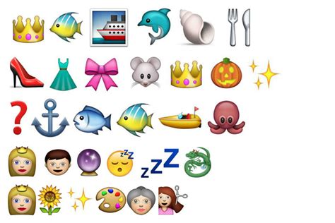 Can You Identify All 13 Disney Movies In This Fiendishly Tricky Emoji