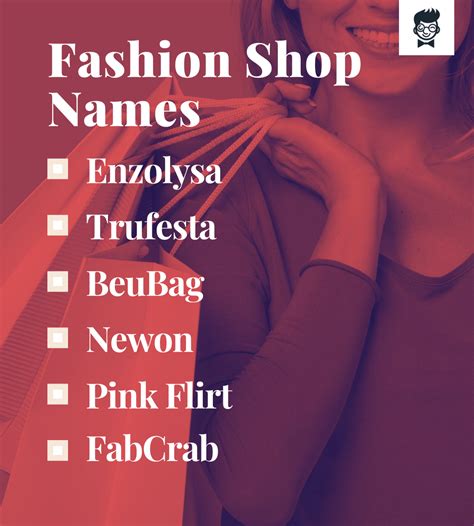 1200 Fashion Store Names Ideas Generator Guide Brandboy