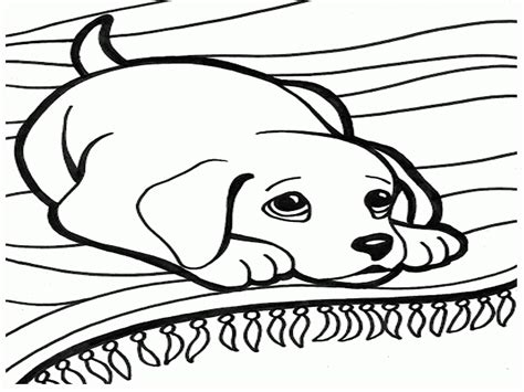 Faithful Animal Dog 20 Dog Coloring Pages Magic Fingers Coloring