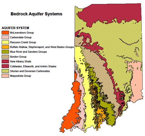 Dnr Water Aquifer Systems Mapping Methods